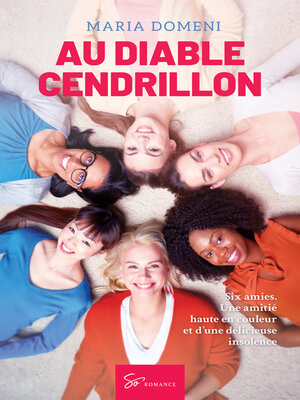 cover image of Au diable Cendrillon